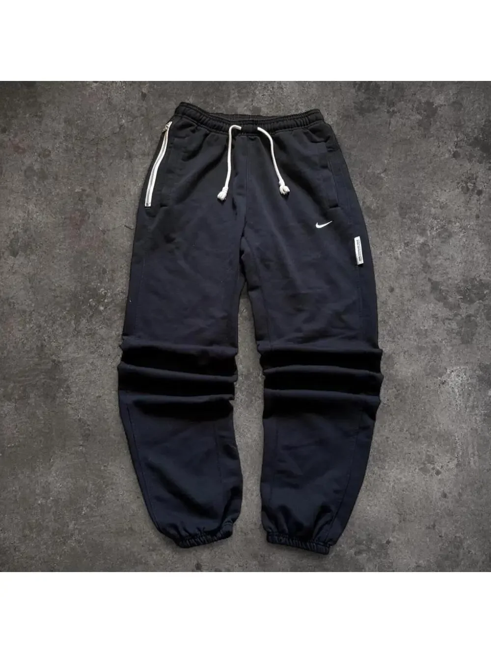 Beautiful Fire Nike Dri-Fit jogger sweatpants